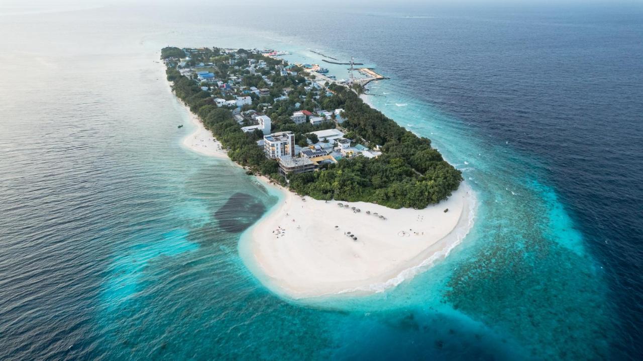 Salt Villa Ukulhas エクステリア 写真